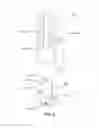 Fig. 05 - Insertion mechanism for a drug delivery pump