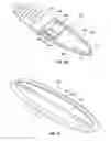 Fig. 11 - Systems for increasing a delay in the gastric emptying time for a patient using a transcutaneous electro-dermal patch