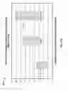 Fig. 80 - Systems for increasing a delay in the gastric emptying time for a patient using a transcutaneous electro-dermal patch