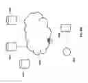 Fig. 83 - Systems for increasing a delay in the gastric emptying time for a patient using a transcutaneous electro-dermal patch
