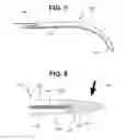 Fig. 06 - Hearing prosthesis electrode array with resiliently flexible tip member