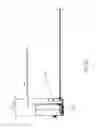 Fig. 09 - TWO-PART PULSED ELECTROMAGNETIC FIELD APPLICATOR FOR APPLICATION OF THERAPEUTIC ENERGY