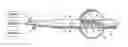 Fig. 01 - Brachytherapy device for facilitating asymmetrical irradiation of a body cavity