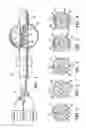 Fig. 02 - Brachytherapy device for facilitating asymmetrical irradiation of a body cavity