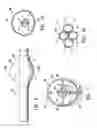 Fig. 04 - Brachytherapy device for facilitating asymmetrical irradiation of a body cavity