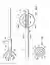 Fig. 06 - Brachytherapy device for facilitating asymmetrical irradiation of a body cavity