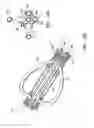 Fig. 07 - Brachytherapy device for facilitating asymmetrical irradiation of a body cavity