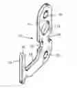 Fig. 01 - Multipurpose device for use with a rope