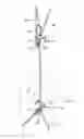 Fig. 11 - Multipurpose device for use with a rope