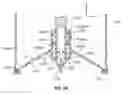 Fig. 05 - Distribution of fire suppressing agent in a stovetop fire suppressor and method