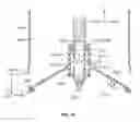 Fig. 06 - Distribution of fire suppressing agent in a stovetop fire suppressor and method