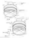 Fig. 08 - Distribution of fire suppressing agent in a stovetop fire suppressor and method