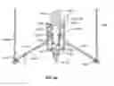 Fig. 09 - Distribution of fire suppressing agent in a stovetop fire suppressor and method