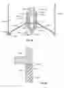 Fig. 17 - Distribution of fire suppressing agent in a stovetop fire suppressor and method