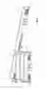 Fig. 06 - Exercise apparatus including an adjustable support platform