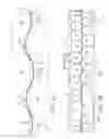 Fig. 03 - GOLF BALL PARTING LINE CONFIGURATION AND MOLD