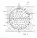 Fig. 04 - GOLF BALL PARTING LINE CONFIGURATION AND MOLD