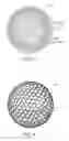 Fig. 03 - Golf balls having a center with surrounding foam outer core layer