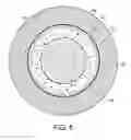 Fig. 05 - Golf balls having a center with surrounding foam outer core layer