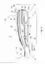 Fig. 02 - Article with Metallic Strip and Method of Making Same