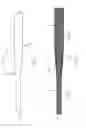 Fig. 02 - BALL BAT BODY