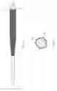 Fig. 04 - BALL BAT BODY