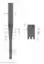 Fig. 06 - BALL BAT BODY
