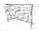 Fig. 01 - Portable soccer goal
