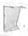 Fig. 02 - Portable soccer goal