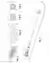 Fig. 02 - Shock absorbing device designed to be mounted to a snow sliding board