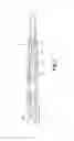 Fig. 03 - Shock absorbing device designed to be mounted to a snow sliding board