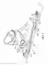 Fig. 02 - REMOTE RELEASE SKI BINDING
