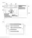 Fig. 07 - Content-related information display system