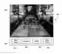Fig. 01 - Bandwidth management during simultaneous server-to-client transfer of different types of data