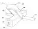 Fig. 01 - Mechanical spinning toy