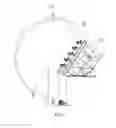 Fig. 04 - Dynamic multidirectional film watching system