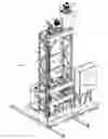 Fig. 16 - COLUMN SETTLER FOR HIGH PERFORMANCE LIQUID/LIQUID PHASE SEPARATIONS IN HYDROMELLURCIAL PROCESSES AND METHODS THEREOF