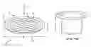 Fig. 01 - STRAINERS