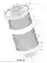 Fig. 09 - END CAP FOR FILTER ELEMENT