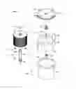 Fig. 02 - BAGGED FILTER CARTRIDGE, SYSTEM AND METHOD