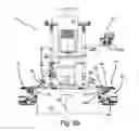 Fig. 07 - Automated system to associate an agitator with a respective container for containing fluid and method thereof