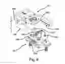 Fig. 08 - Automated system to associate an agitator with a respective container for containing fluid and method thereof