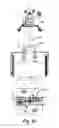 Fig. 13 - Automated system to associate an agitator with a respective container for containing fluid and method thereof