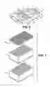 Fig. 04 - Microwell covers for microplates