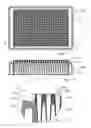 Fig. 26 - Static-defeating apparatus for pipette tips