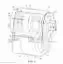 Fig. 04 - Energy dissipation unit for high voltage charged paint system