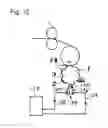 Fig. 09 - Roller transfer application method and application device for hot-melt adhesive