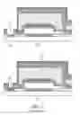 Fig. 10 - CMUT device and manufacturing method