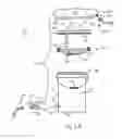 Fig. 03 - Apparatus, systems, and methods for washing sandy, debris-ridden and/or salinated articles