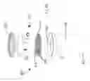 Fig. 12 - Apparatus, systems, and methods for washing sandy, debris-ridden and/or salinated articles